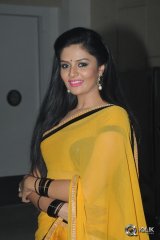 Sreemukhi at Hora Hori Movie Audio Launch